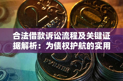 北京合法借款诉讼流程及关键证据解析：为债权护航的实用指南