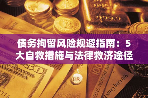 北京债务拘留风险规避指南：5大自救措施与法律救济途径