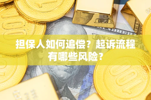 北京担保人如何追偿？起诉流程有哪些风险？