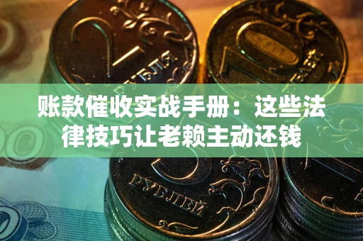 北京账款催收实战手册：这些法律技巧让老赖主动还钱